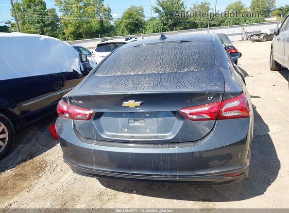1G1ZD5ST7LF115141 2020 CHEVROLET MALIBU Dark Blue 