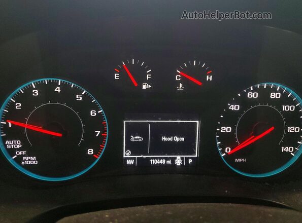 1G1ZD5ST7MF024310 2021 CHEVROLET MALIBU Blue Vista del cuadro de instrumentos