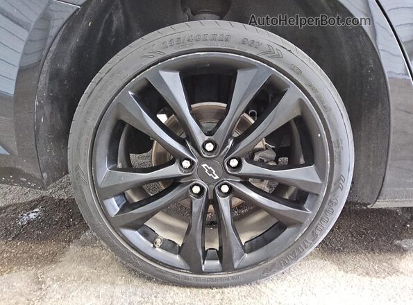 1G1ZD5ST7MF047490 2021 CHEVROLET MALIBU Black 