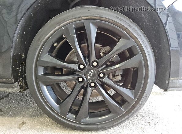 1G1ZD5ST7MF047490 2021 CHEVROLET MALIBU Black 