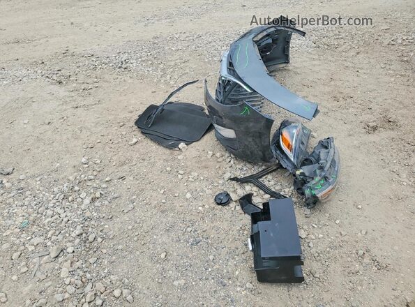 1G1ZD5ST7MF065827 2021 CHEVROLET MALIBU Blue Engine compartment view