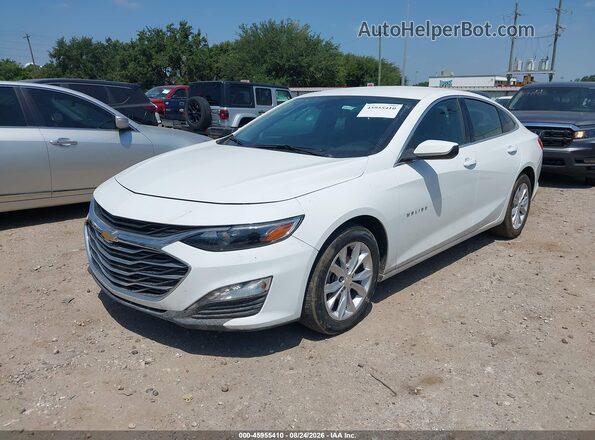 1G1ZD5ST7PF171294 2023 CHEVROLET MALIBU White Front left