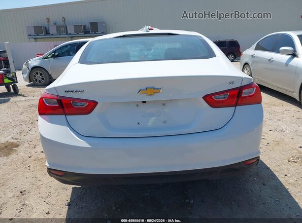 1G1ZD5ST7PF171294 2023 CHEVROLET MALIBU White 