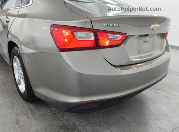 1G1ZD5ST7PF175989 2023 CHEVROLET MALIBU Gold 