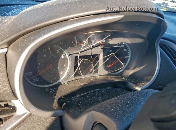 1G1ZD5ST7PF180240 2023 CHEVROLET MALIBU Black Սարքավորումների վահանակի տեսք