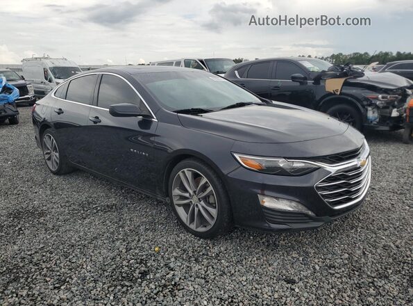 1G1ZD5ST7PF189410 2023 CHEVROLET MALIBU Black Przód prawy
