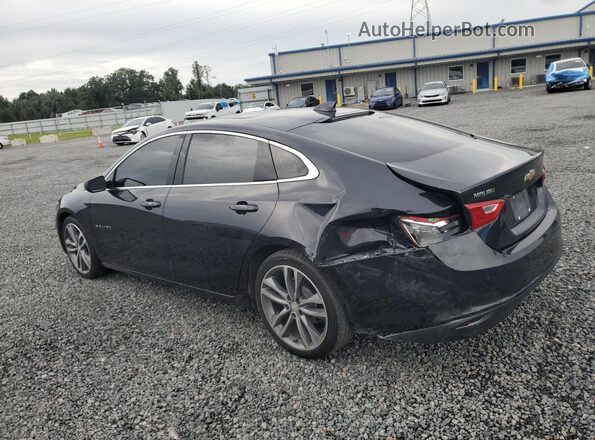 1G1ZD5ST7PF189410 2023 CHEVROLET MALIBU Black Tył lewy