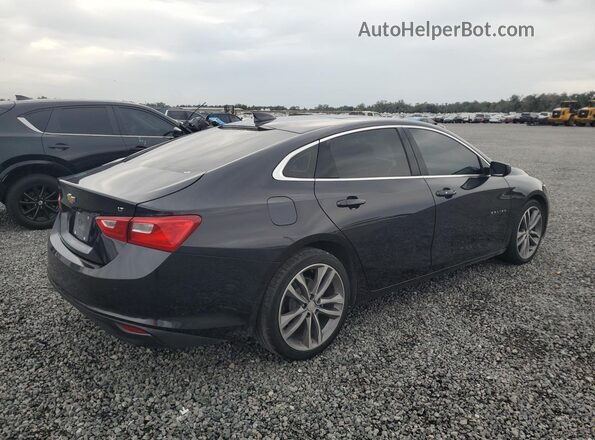 1G1ZD5ST7PF189410 2023 CHEVROLET MALIBU Black Tył prawy