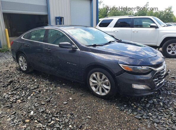 1G1ZD5ST7PF210689 2023 CHEVROLET MALIBU Gray წინა მარჯვენა