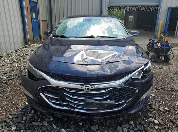 1G1ZD5ST7PF210689 2023 CHEVROLET MALIBU Gray წინა ხედი