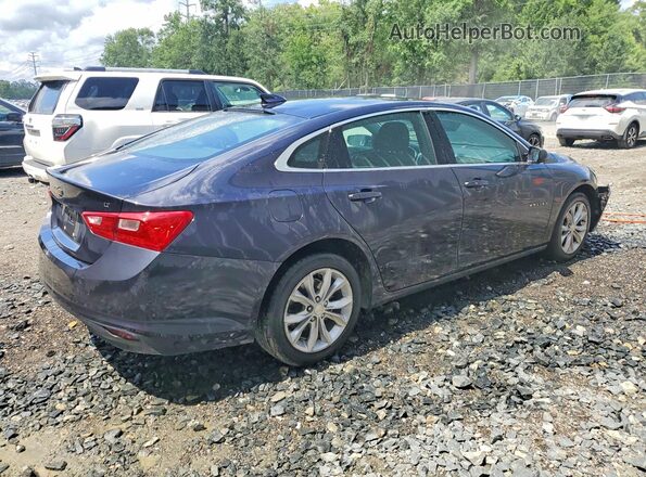 1G1ZD5ST7PF210689 2023 CHEVROLET MALIBU Gray უკანა მარჯვენა