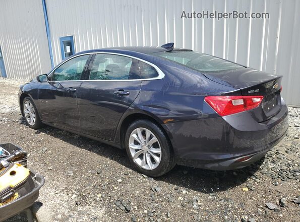 1G1ZD5ST7PF210689 2023 CHEVROLET MALIBU Gray სალონის 360-გრადუსიანი ხედი