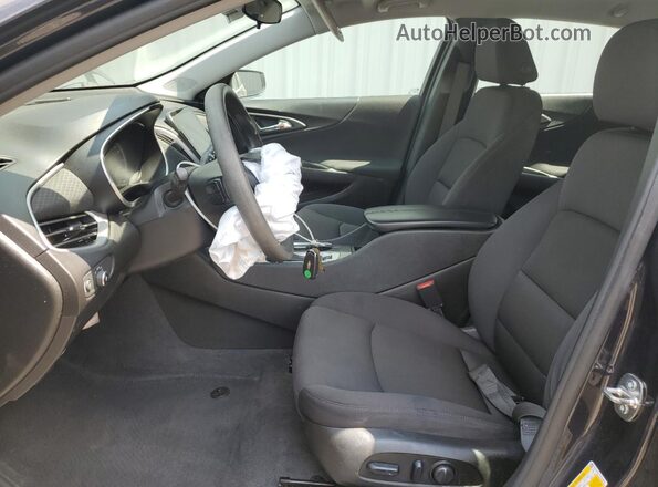 1G1ZD5ST7PF210689 2023 CHEVROLET MALIBU Gray 