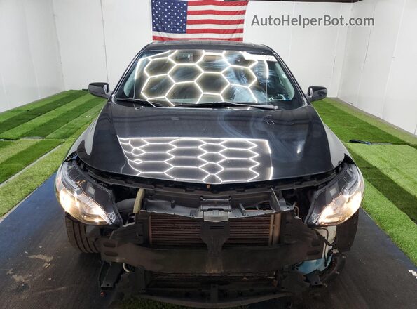 1G1ZD5ST7PF246916 2023 CHEVROLET MALIBU Black 