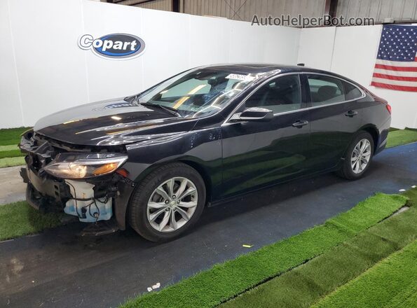 1G1ZD5ST7PF246916 2023 CHEVROLET MALIBU Black 