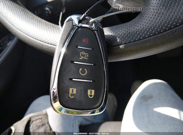 1G1ZD5ST7RF110210 2024 CHEVROLET MALIBU Black Dashboard view