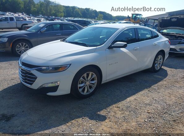 1G1ZD5ST7RF153574 2024 CHEVROLET MALIBU White Առջևի ձախ երեք քառորդ տեսարան
