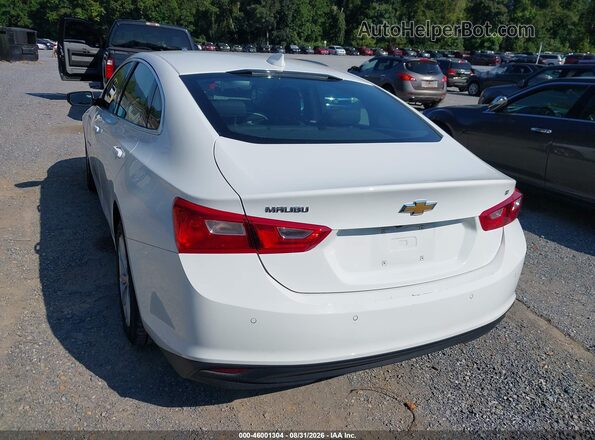 1G1ZD5ST7RF153574 2024 CHEVROLET MALIBU White Դիմացի տեսք