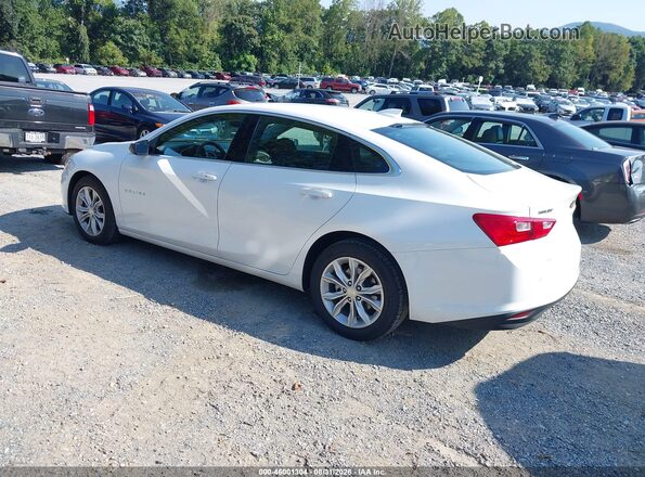 1G1ZD5ST7RF153574 2024 CHEVROLET MALIBU White Հետևի ձախ