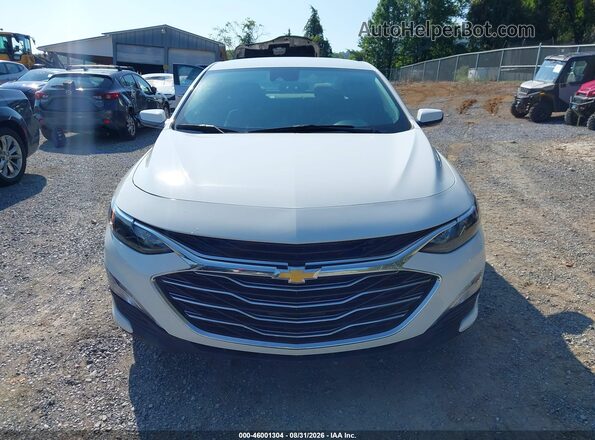1G1ZD5ST7RF153574 2024 CHEVROLET MALIBU White Սարքավորումների վահանակի տեսք
