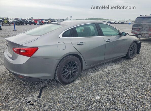 1G1ZD5ST7RF154773 2024 CHEVROLET MALIBU Gray Rear right
