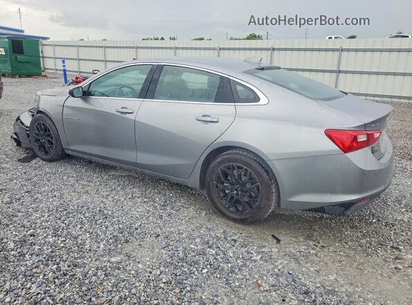 1G1ZD5ST7RF154773 2024 CHEVROLET MALIBU Gray Rear left