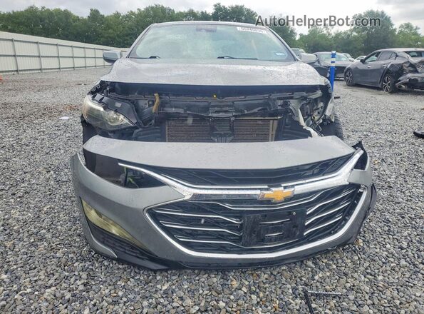 1G1ZD5ST7RF154773 2024 CHEVROLET MALIBU Gray Front view