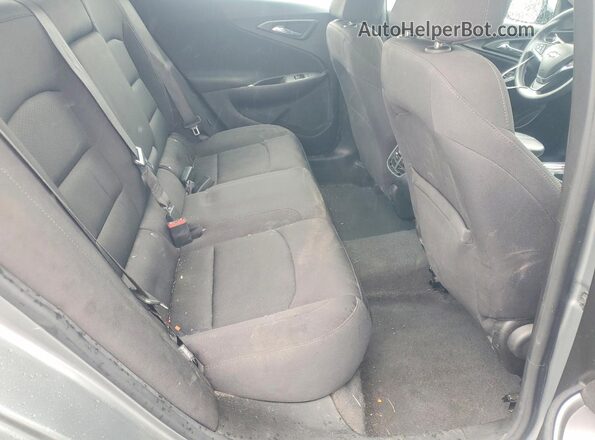1G1ZD5ST7RF154773 2024 CHEVROLET MALIBU Gray Rear seats view
