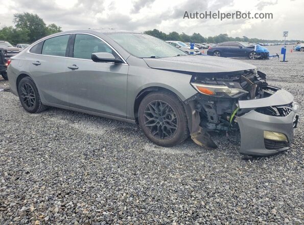 1G1ZD5ST7RF154773 2024 CHEVROLET MALIBU Gray Front right