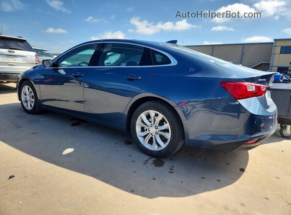 1G1ZD5ST7RF154854 2024 CHEVROLET MALIBU Blue Задня ліва чверть