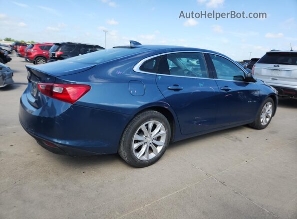 1G1ZD5ST7RF154854 2024 CHEVROLET MALIBU Blue Задня права чверть