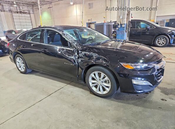 1G1ZD5ST7RF165336 2024 CHEVROLET MALIBU Black Передня права чверть
