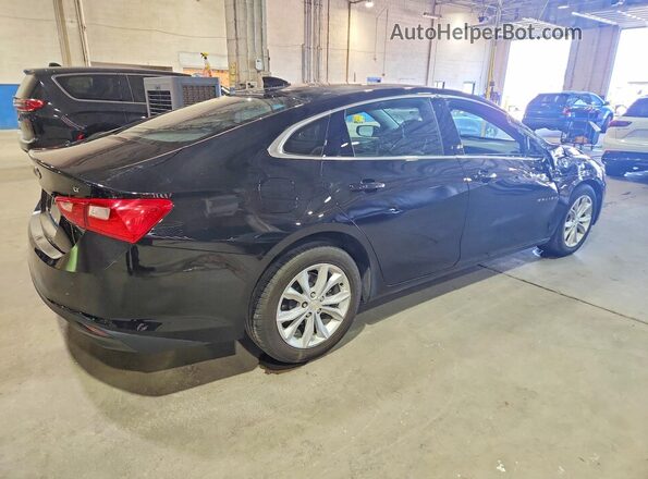 1G1ZD5ST7RF165336 2024 CHEVROLET MALIBU Black Задня права чверть