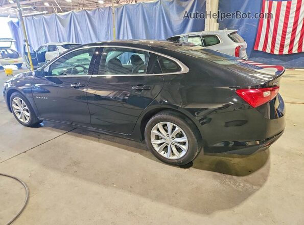 1G1ZD5ST7RF165336 2024 CHEVROLET MALIBU Black Задня ліва чверть