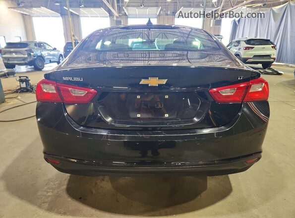 1G1ZD5ST7RF165336 2024 CHEVROLET MALIBU Black Вид ззаду