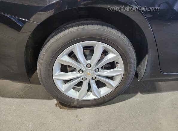 1G1ZD5ST7RF165336 2024 CHEVROLET MALIBU Black 