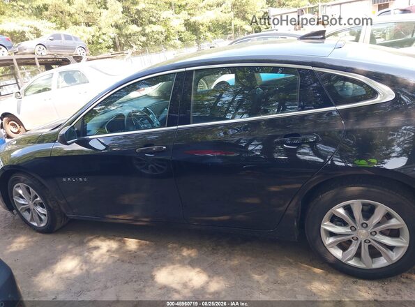 1G1ZD5ST7SF123321 2025 CHEVROLET MALIBU Black Widok wnętrza 360 stopni