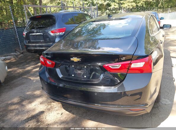 1G1ZD5ST7SF123321 2025 CHEVROLET MALIBU Black 