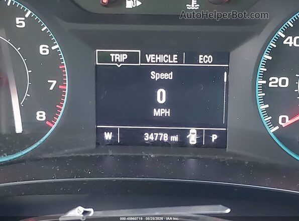 1G1ZD5ST7SF123321 2025 CHEVROLET MALIBU Black 