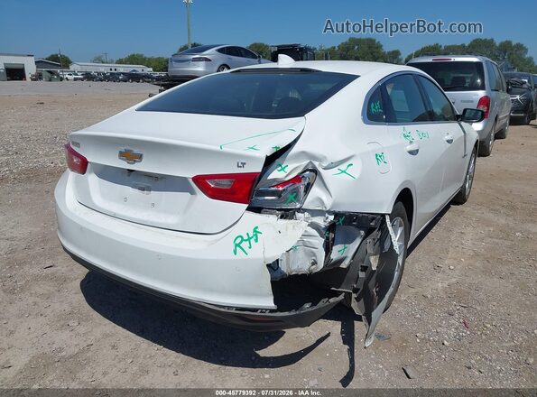 1G1ZD5ST7SF123786 2025 CHEVROLET MALIBU White Հետևի աջ