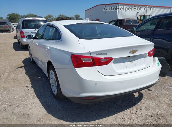 1G1ZD5ST7SF123786 2025 CHEVROLET MALIBU White Հետևի ձախ