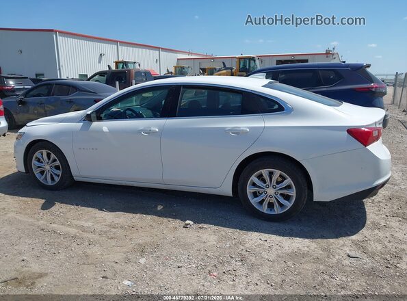 1G1ZD5ST7SF123786 2025 CHEVROLET MALIBU White Սալոնի 360 աստիճան տեսք