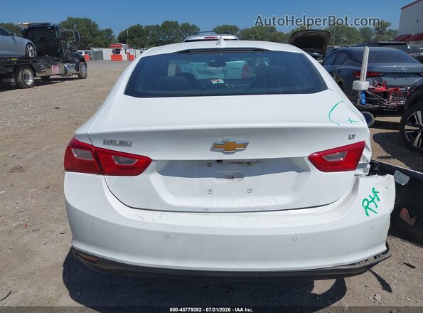 1G1ZD5ST7SF123786 2025 CHEVROLET MALIBU White 