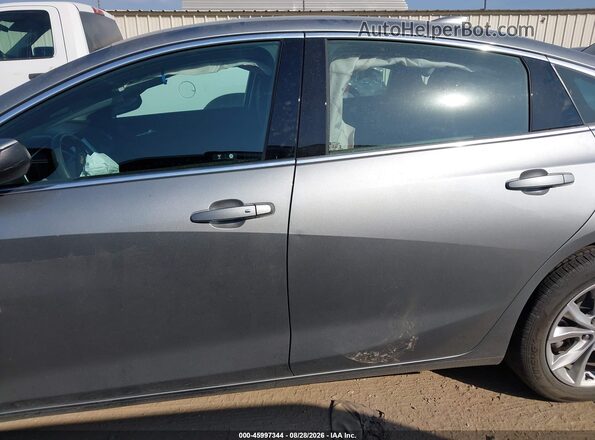 1G1ZD5ST7SF141835 2025 CHEVROLET MALIBU Silver Vista interior de 360 grados