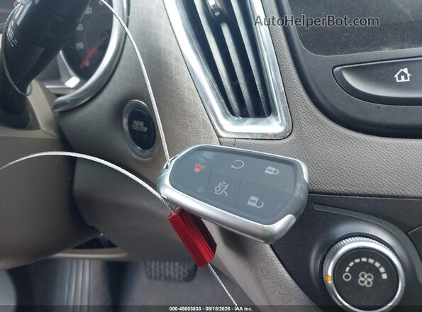 1G1ZD5ST8JF108597 2018 CHEVROLET MALIBU Silver Widok deski rozdzielczej