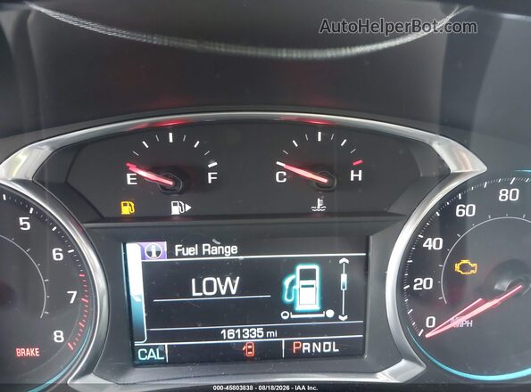 1G1ZD5ST8JF108597 2018 CHEVROLET MALIBU Silver 