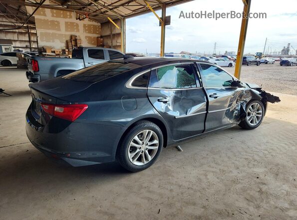 1G1ZD5ST8JF124427 2018 CHEVROLET MALIBU Charcoal უკანა მარჯვენა