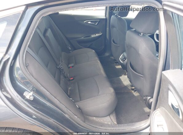 1G1ZD5ST8KF120217 2019 CHEVROLET MALIBU Blue Vista de la etiqueta del VIN