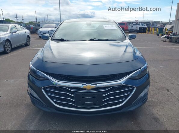1G1ZD5ST8KF120217 2019 CHEVROLET MALIBU Blue Vista interior trasera