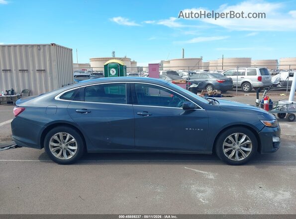 1G1ZD5ST8KF120217 2019 CHEVROLET MALIBU Blue Vista interior de 360 grados